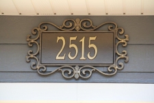 Address Plaques & Mailboxes